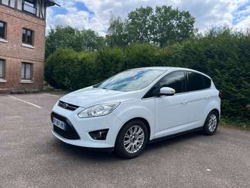 C-MAX 1.6 TDCI 95 FAP Titanium