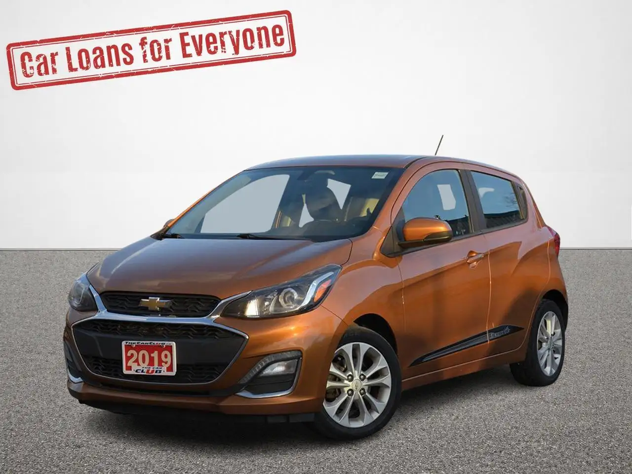 2019 Chevrolet Spark