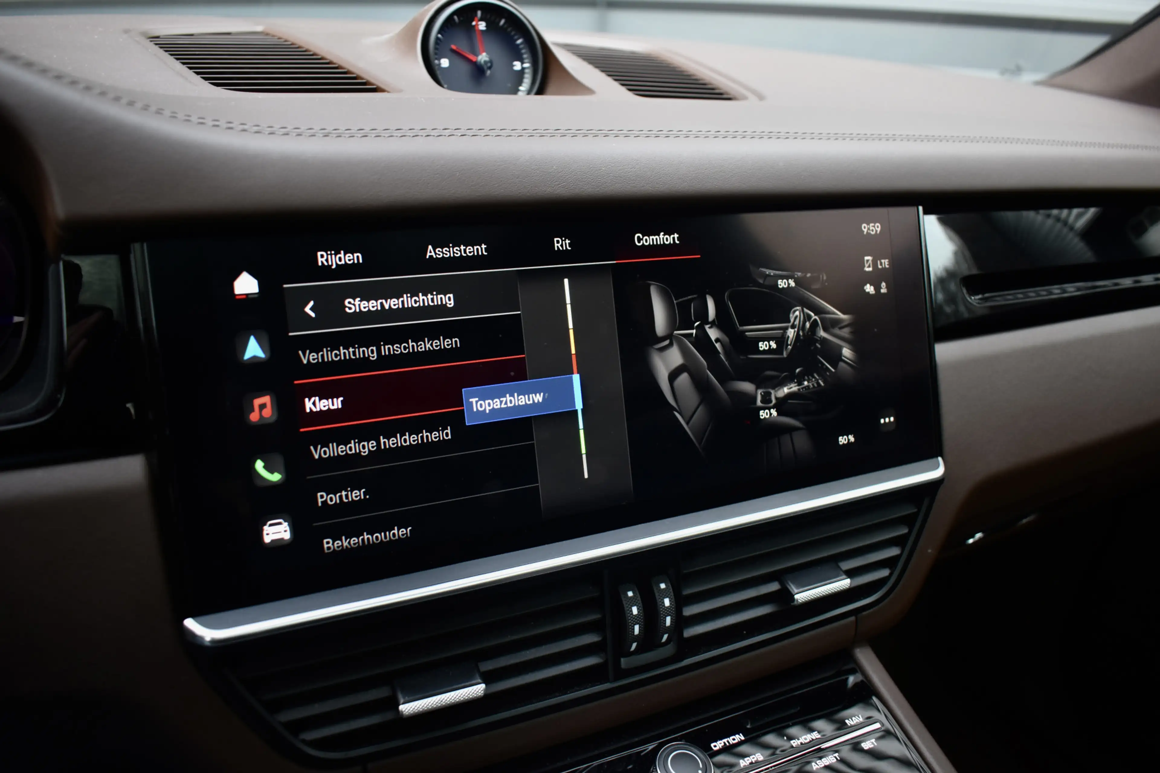 Porsche Cayenne Coupé 3.0 E-Hybrid Platinum Edition SportDesign | — photo 12