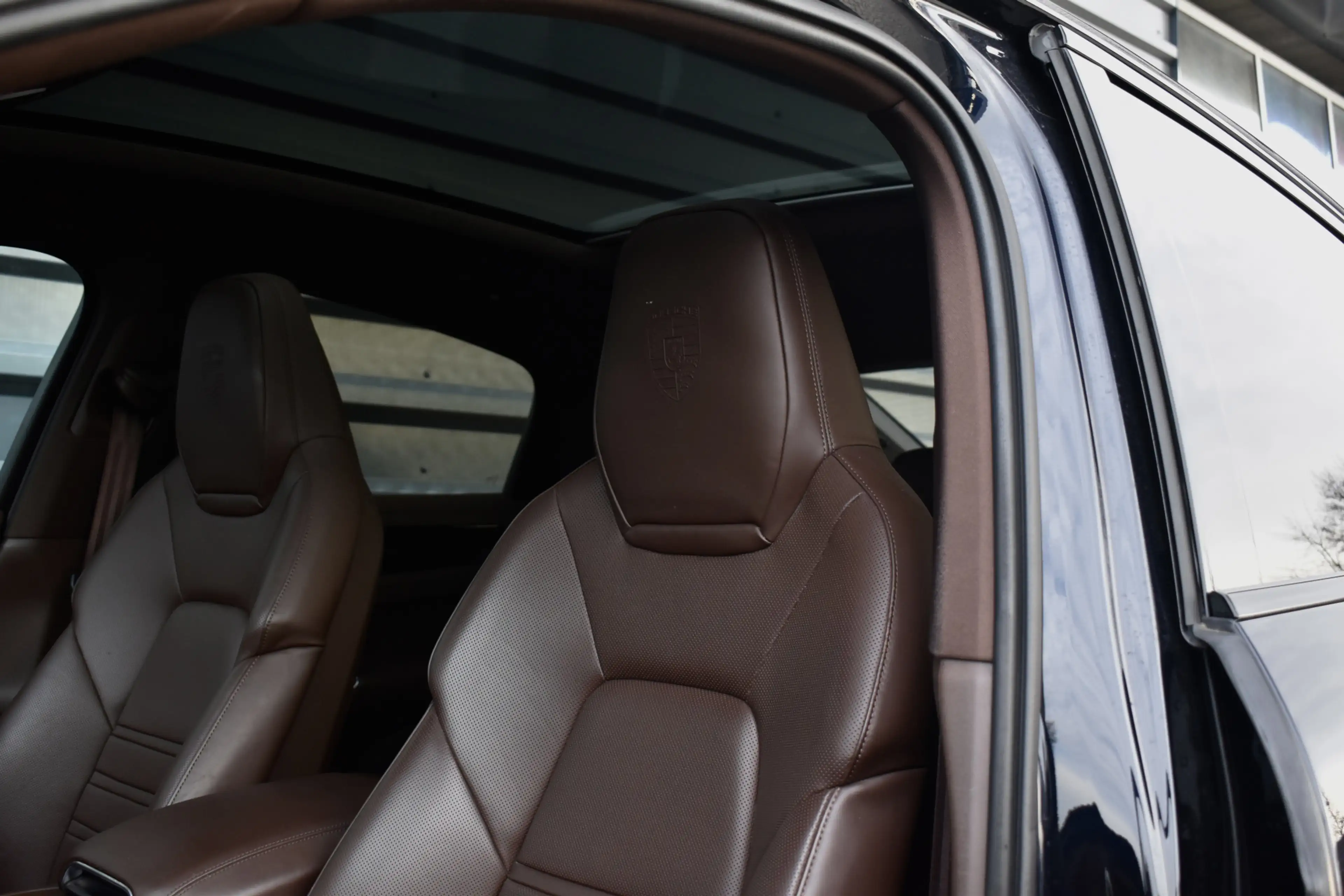 Porsche Cayenne Coupé 3.0 E-Hybrid Platinum Edition SportDesign | — photo 18