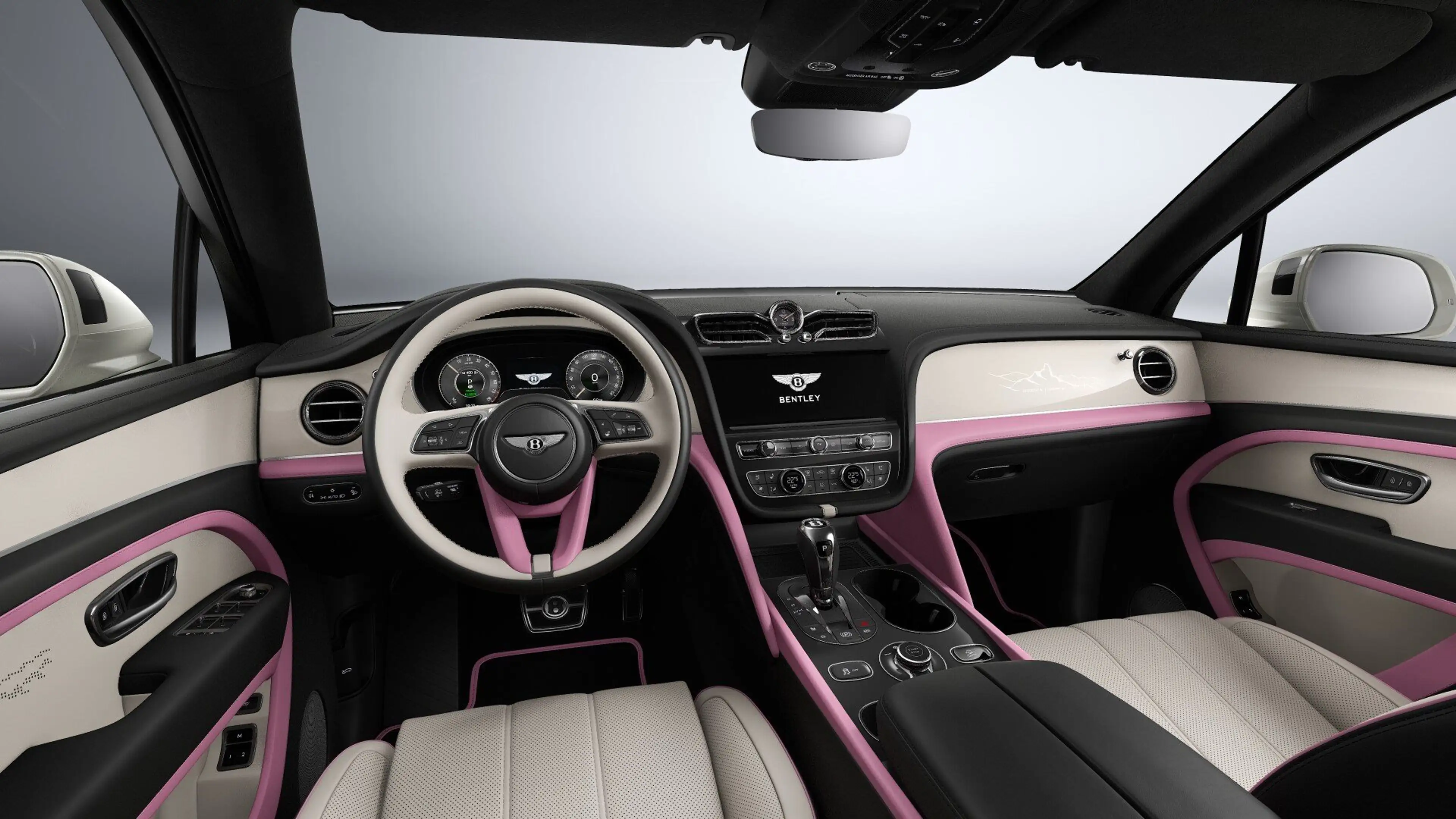 Bentley Bentayga V6 Hybrid Artenara *MY27* — photo 6