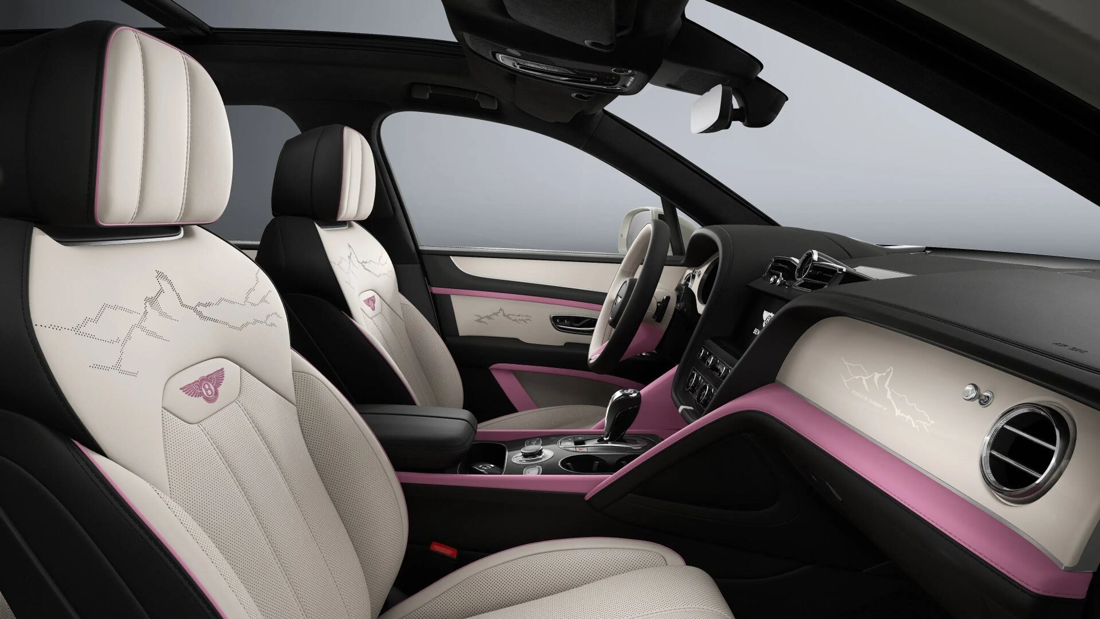 Bentley Bentayga V6 Hybrid Artenara *MY27* — photo 7