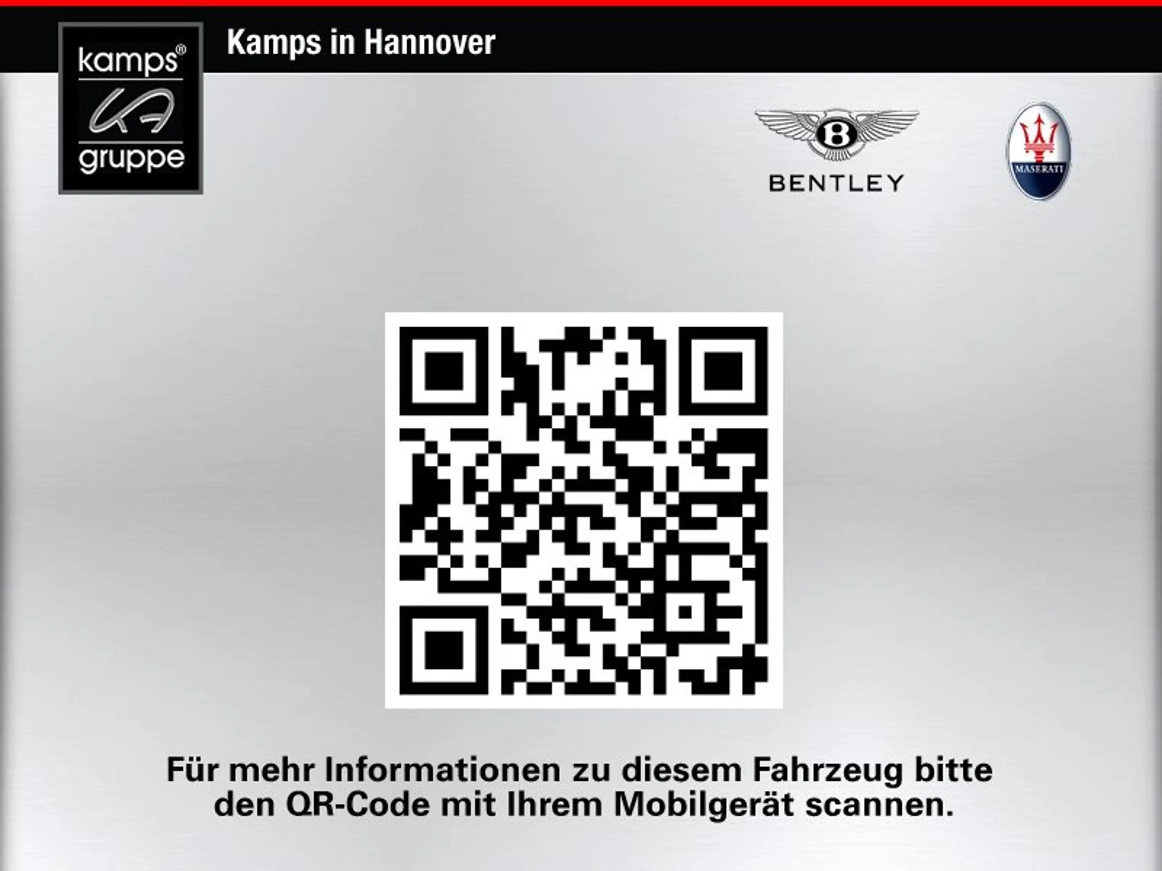 Bentley Bentayga V6 Hybrid Artenara *MY27* — photo 10
