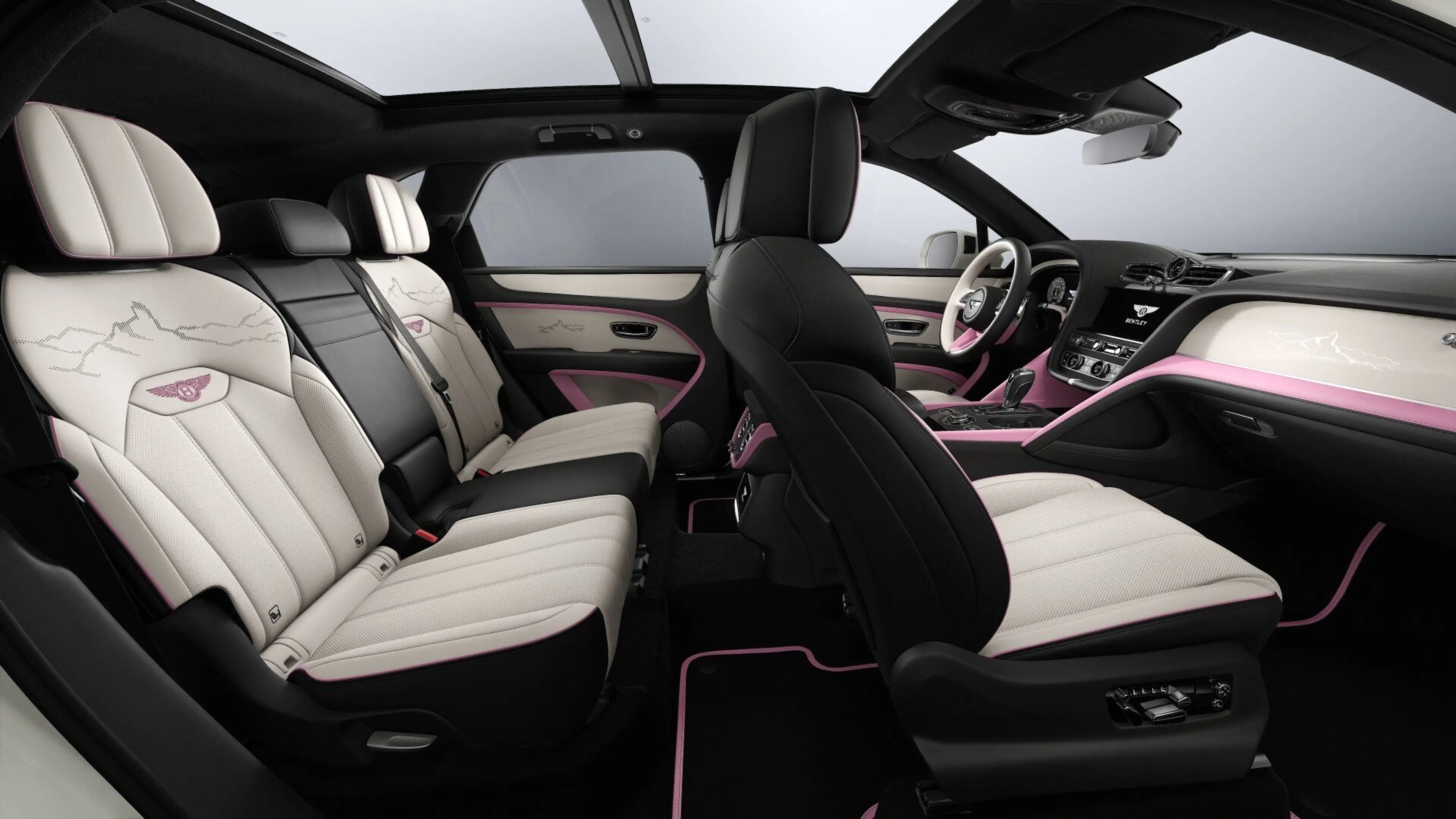 Bentley Bentayga V6 Hybrid Artenara *MY27* — photo 9