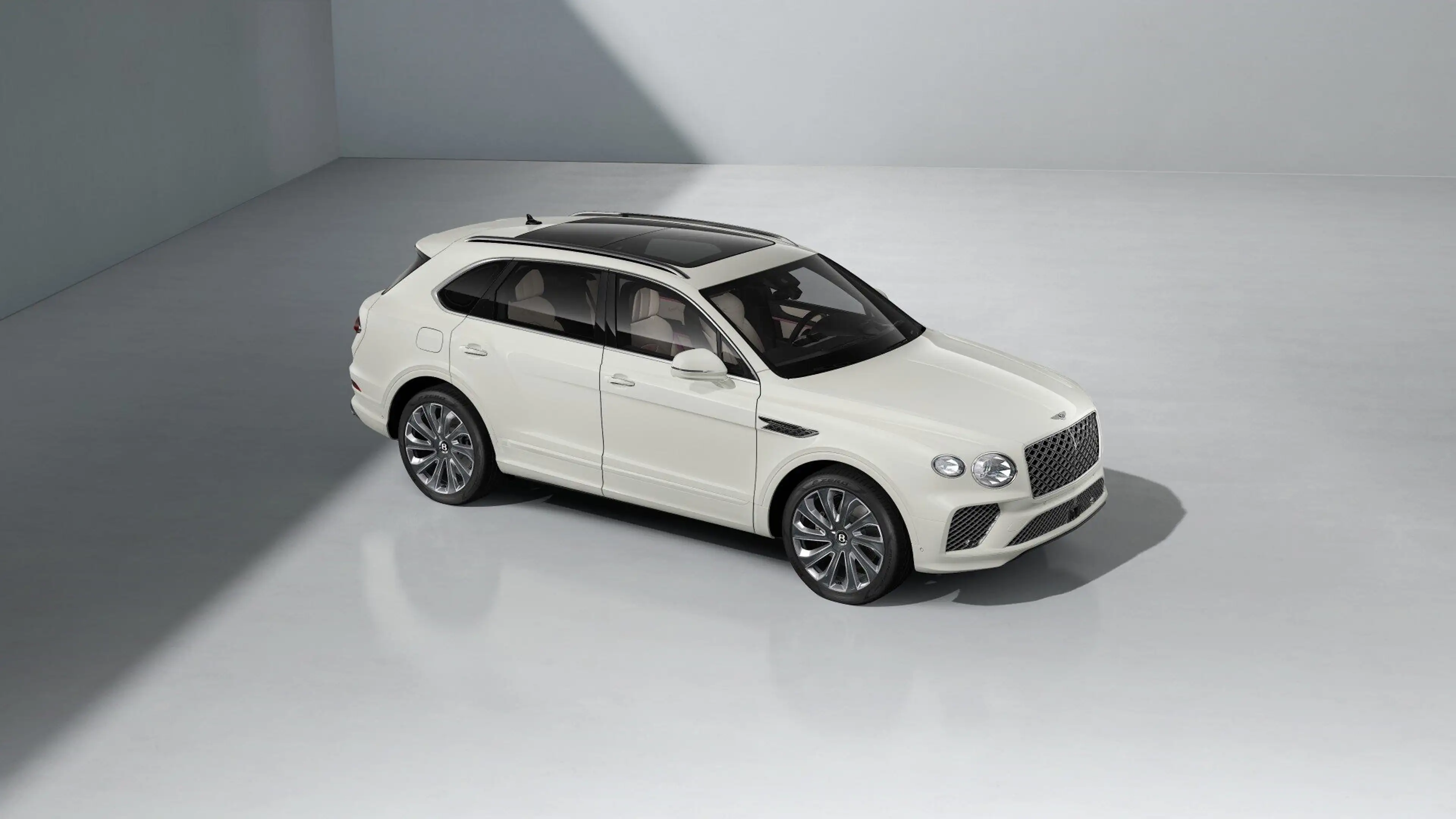 Bentley Bentayga V6 Hybrid Artenara *MY27* — photo 2