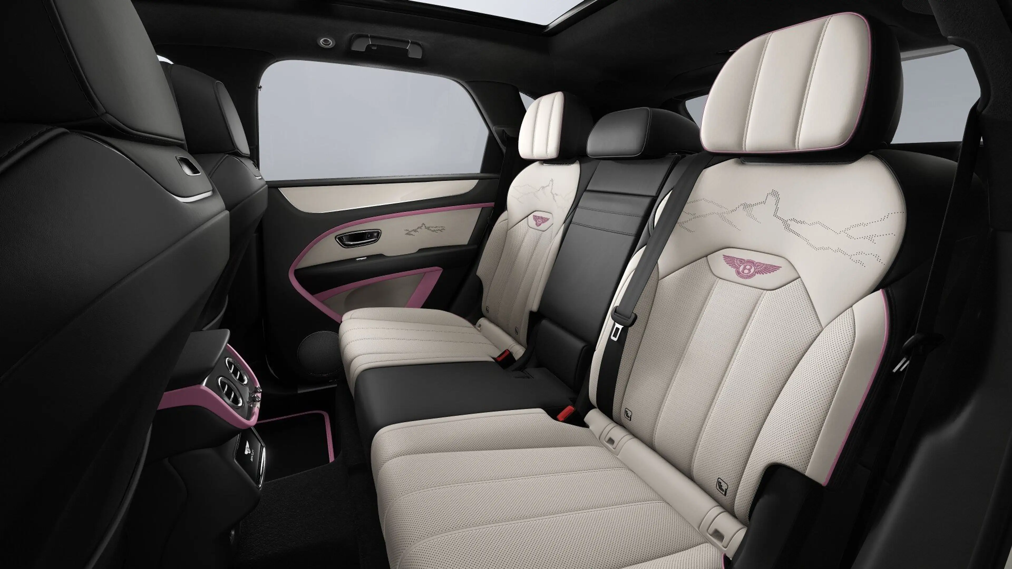 Bentley Bentayga V6 Hybrid Artenara *MY27* — photo 8