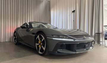 Spider 6.5 V12 830ch / Lift / TVA RECUPERABLE - 462k€ HT