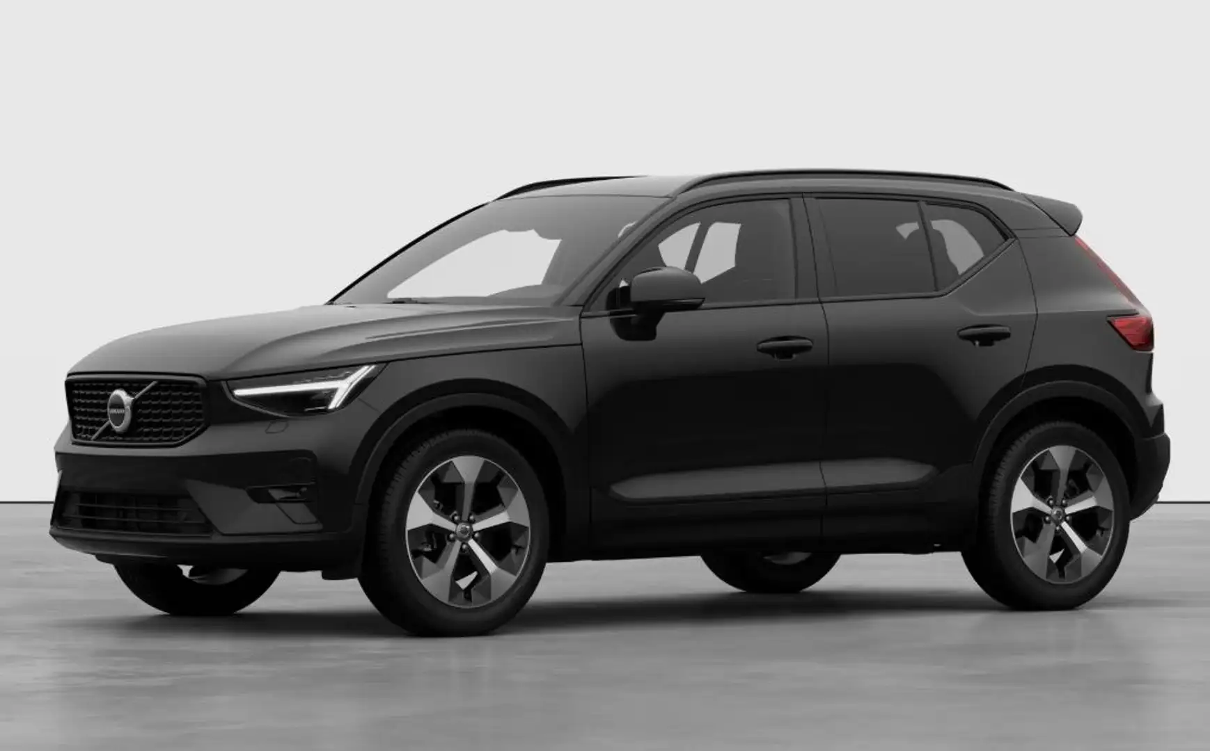Volvo XC40 B3 MHEV Plus Dark Sondermodell 4You Schwarz - 2