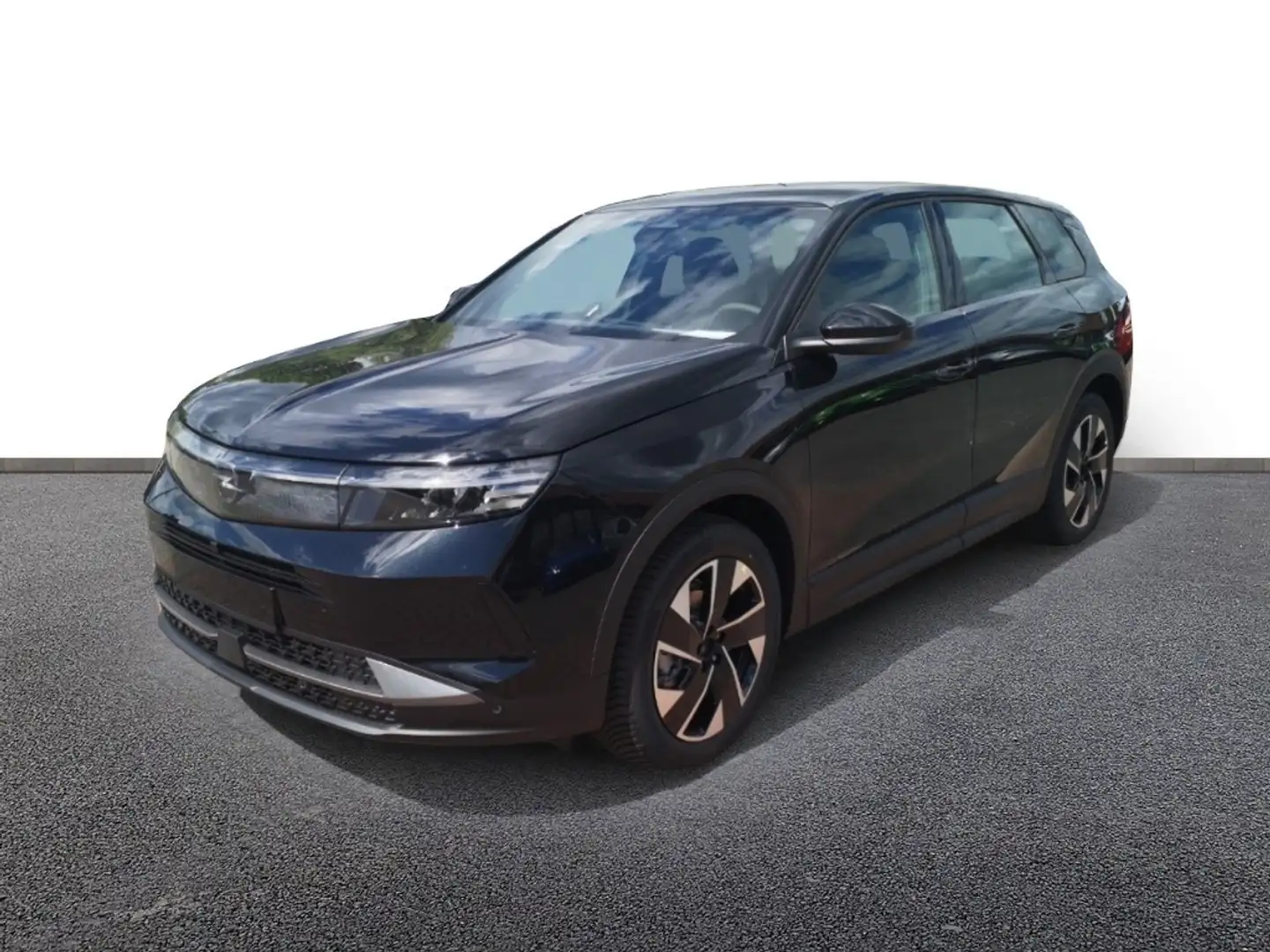 Opel Grandland Gewerbe-Aktion +48V Hybrid + Navi + LED  + El. Hec Zwart - 2