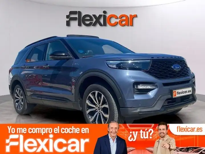 Ford Explorer 3.0 PHEV AWD ST Line 2021