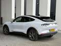 Ford Mustang Mach-E Extended 290 pk RWD 98 kWh, panoramadak, leder vel Weiß - thumbnail 9
