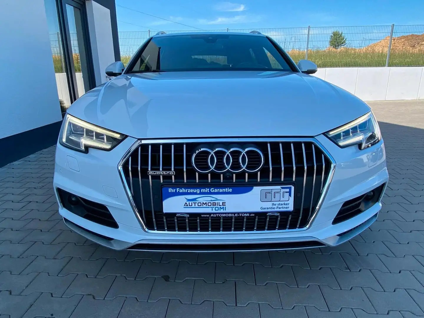 Audi A4 allroad quattro|Head-Up|Virtual/Matrix|S-LINE Blanc - 1