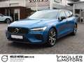 Volvo V60 T6 R Design Expr. AWD Blau - thumbnail 1