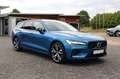 Volvo V60 T6 R Design Expr. AWD Blau - thumbnail 4