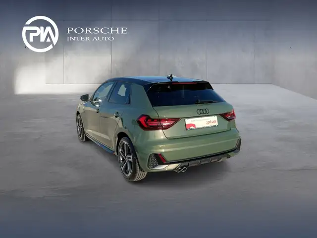 Audi A1 view 4