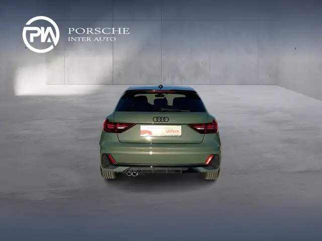 Audi A1 view 5