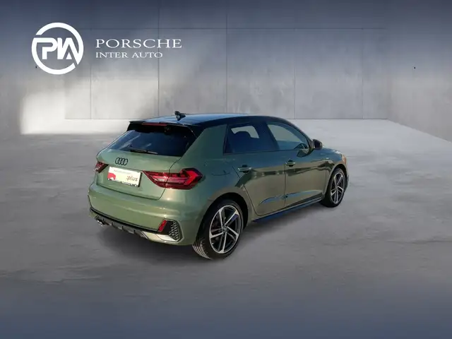 Audi A1 view 6