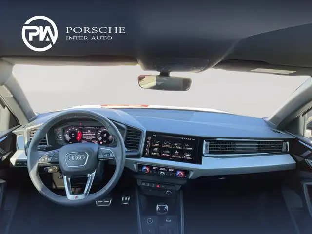 Audi A1 view 9