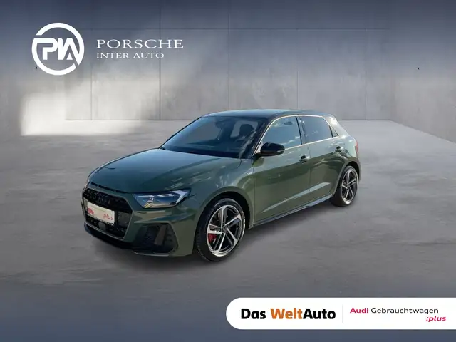 Audi A1 main image