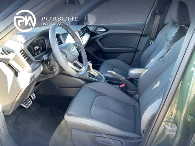 Audi A1 view 10
