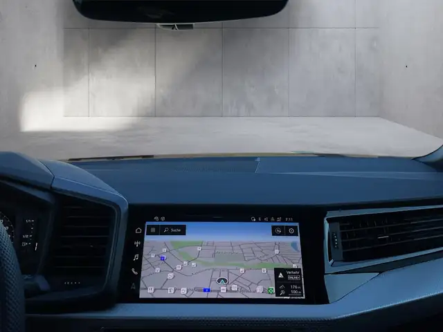 Audi A1 view 15