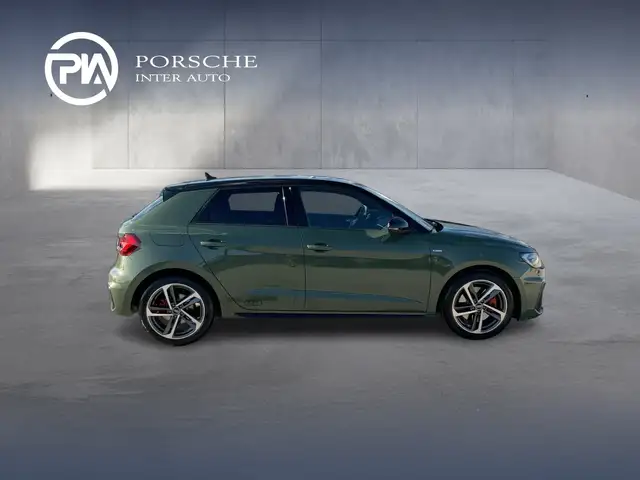 Audi A1 view 7