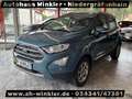 Ford EcoSport Titanium Xenon Winterpaket AHK Blau - thumbnail 1