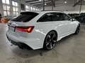 Audi RS6 Avant 4.0 TFSI/HUD/Matrix/AbGas/B&O/280km/h/ White - thumbnail 4