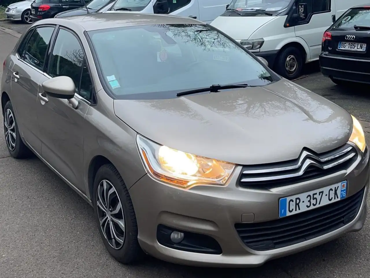 Citroen C4 HDi 90 FAP Music Touch