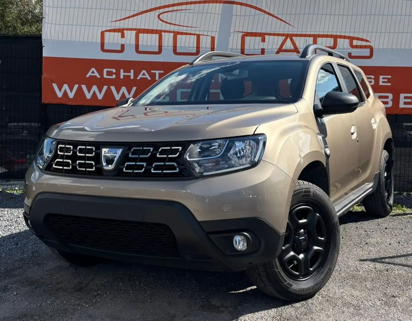 Dacia Duster 1.2 TCe Comfort -EU6-GARANTIE 1AN- Brons - 1