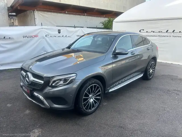 Mercedes-Benz GLC 200 GLC 250 d 4Matic Coupé Premium