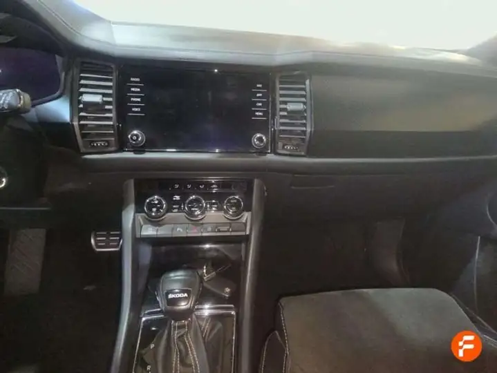 Škoda Kodiaq 2023, foto 11