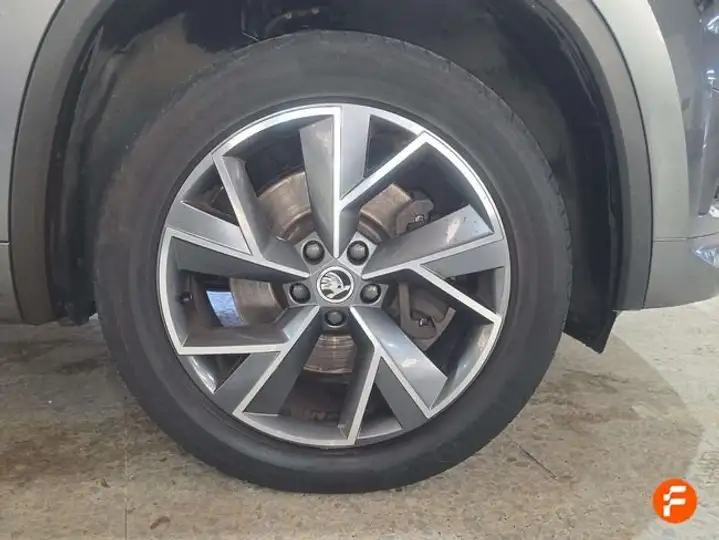 Škoda Kodiaq 2023, foto 24
