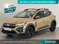 Dacia Sandero Stepway 1.0 TCe 100 ECO-G Extreme | Pack Extreme | Bruin - thumbnail 1