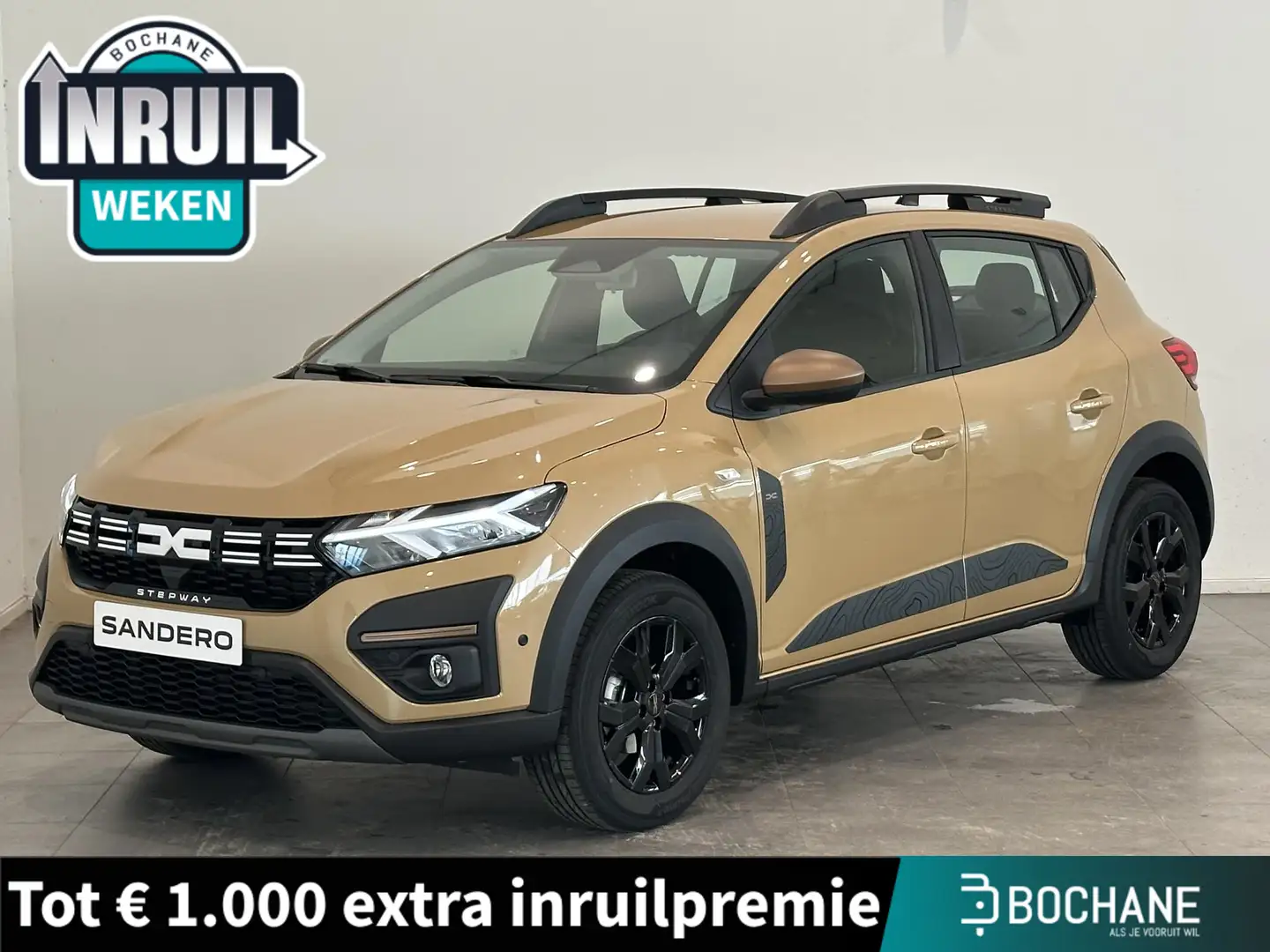 dacia stepway