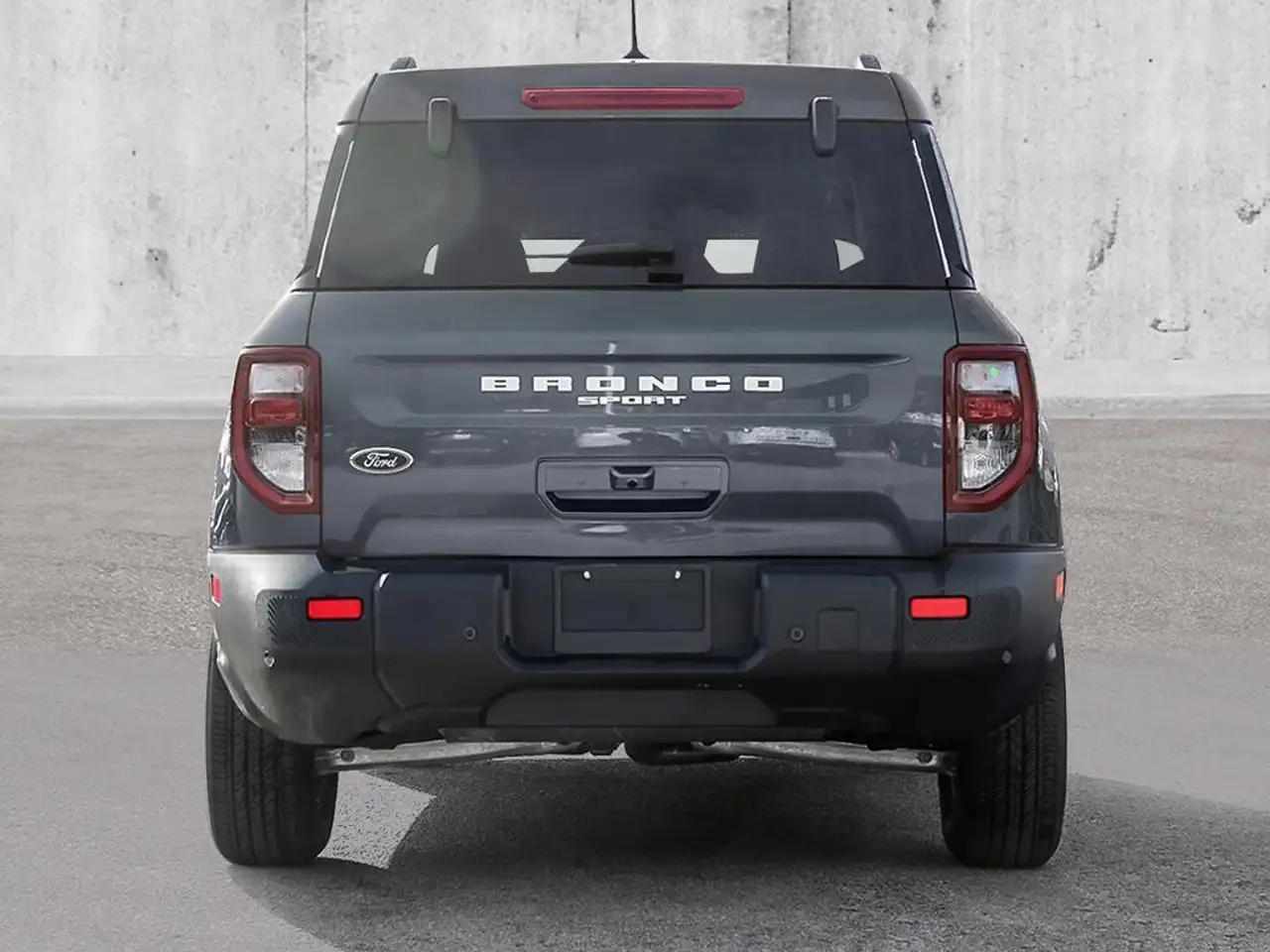 Ford Bronco Sport снимка Ford Bronco Sport