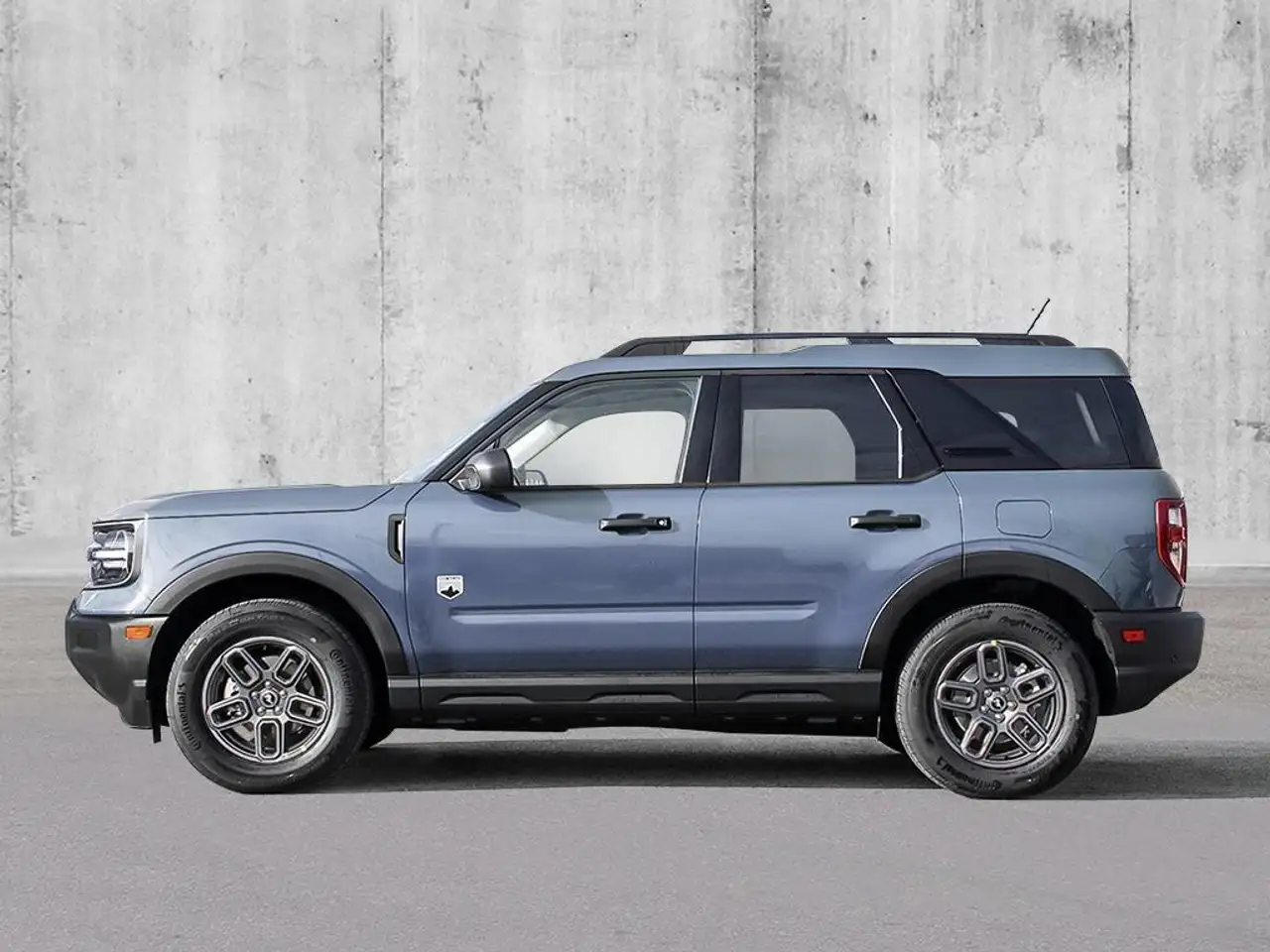 Ford Bronco Sport снимка Ford Bronco Sport