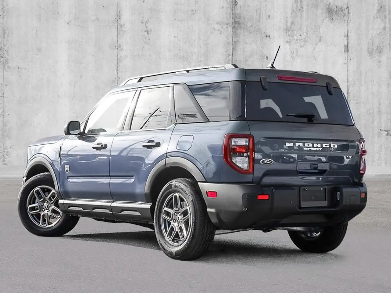 Ford Bronco Sport снимка Ford Bronco Sport