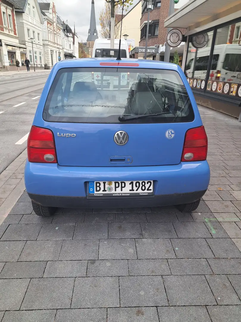 Volkswagen Lupo - 1
