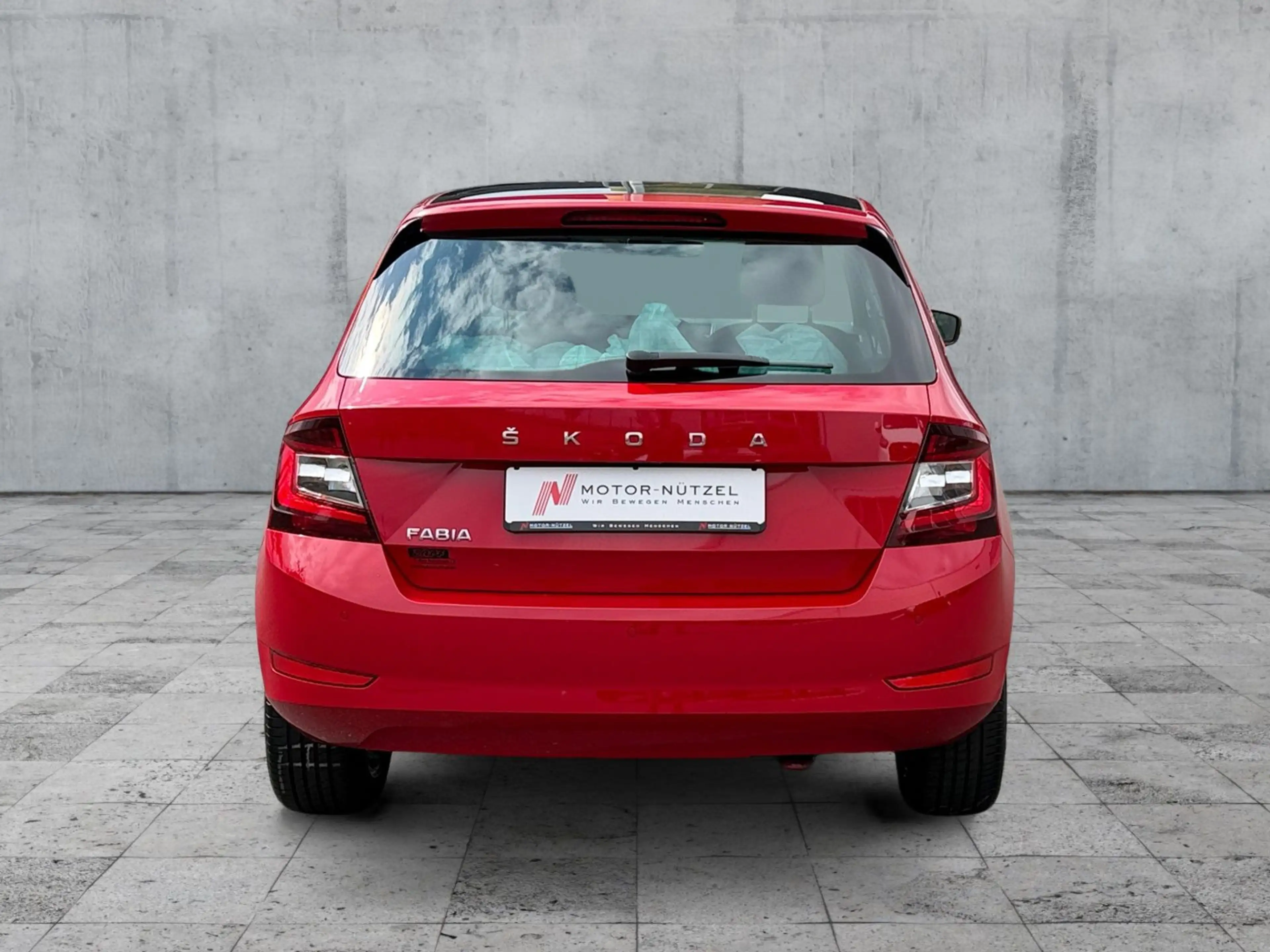 Skoda Fabia 1.0TSI DRIVE LED+NAV+APP+ACC+SHZ+2xPDC+DAB — photo 5