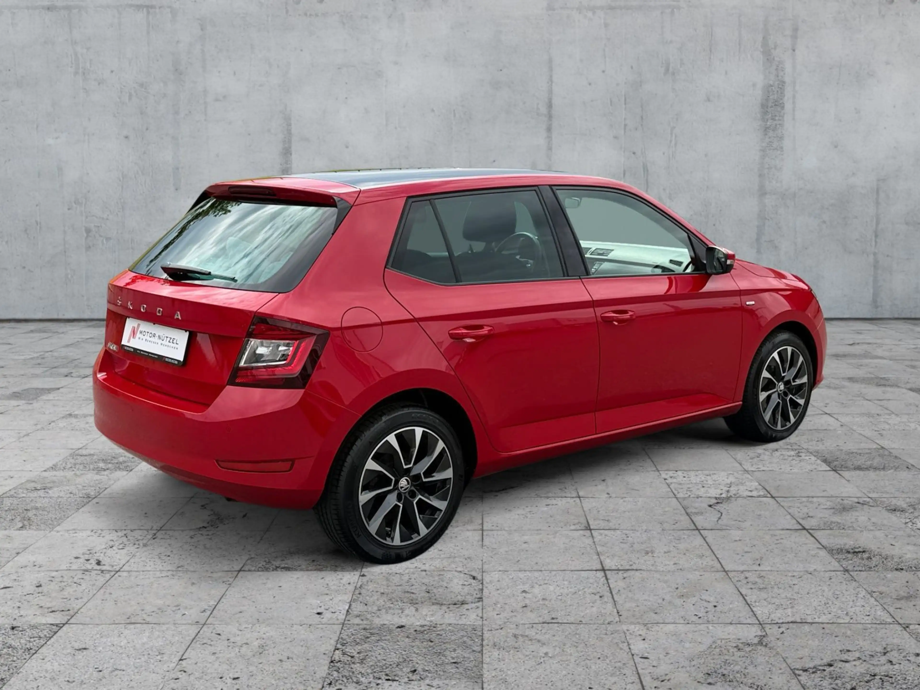 Skoda Fabia 1.0TSI DRIVE LED+NAV+APP+ACC+SHZ+2xPDC+DAB — photo 6