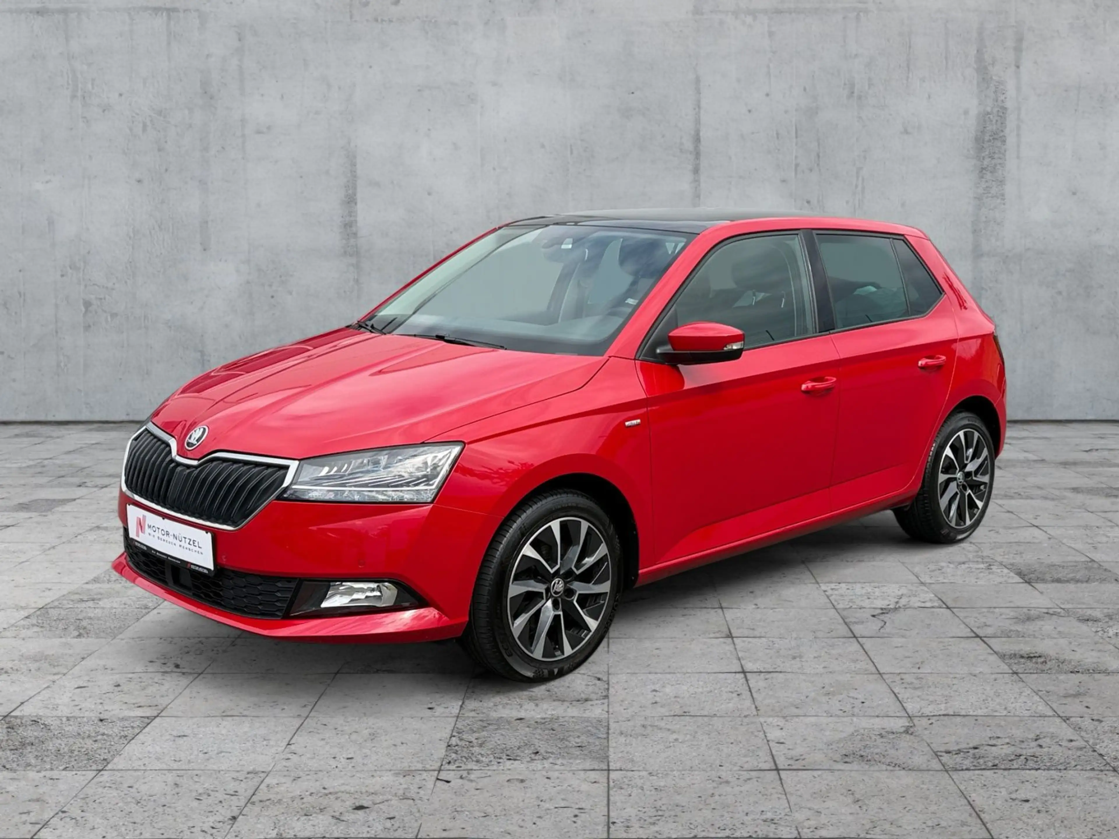 Skoda Fabia 1.0TSI DRIVE LED+NAV+APP+ACC+SHZ+2xPDC+DAB — photo 2