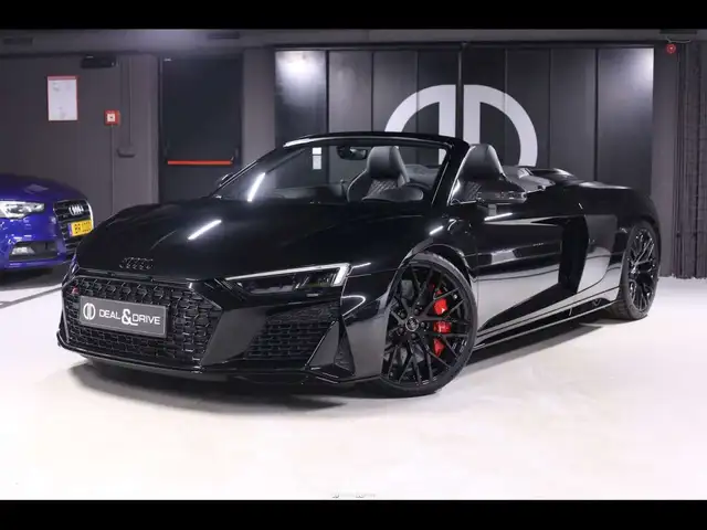Audi R8 SPYDER V10 PERFORMANCE QUATTRO S-TRONICCARBON
