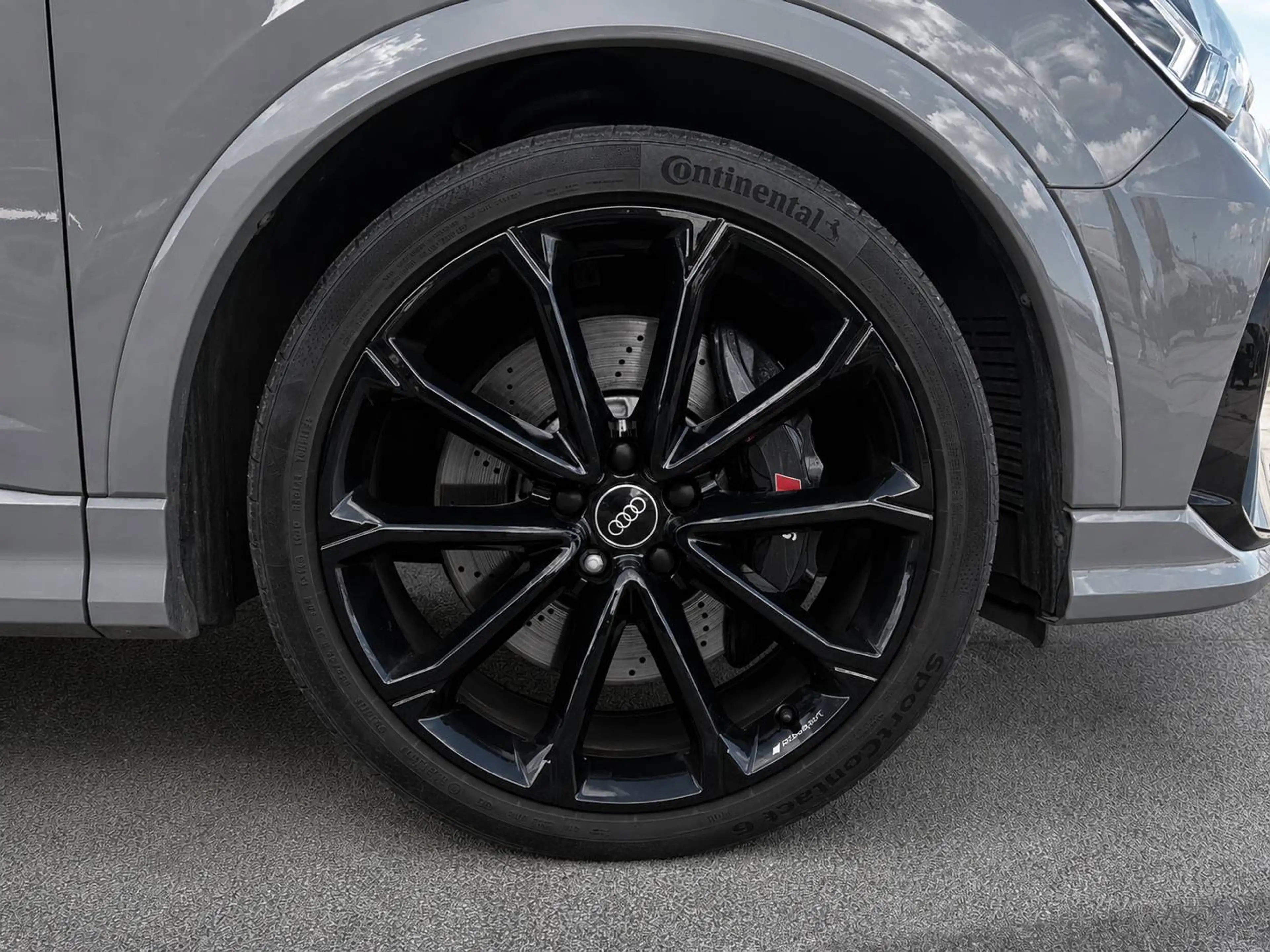 Audi RS Q3 SPORTBACK 2.5 TFSI QUATTRO S TRONIC / CARPLAY / PANO / SONOS / ENTRET. COMPLET / GARANTIE 12 MOIS — photo 6