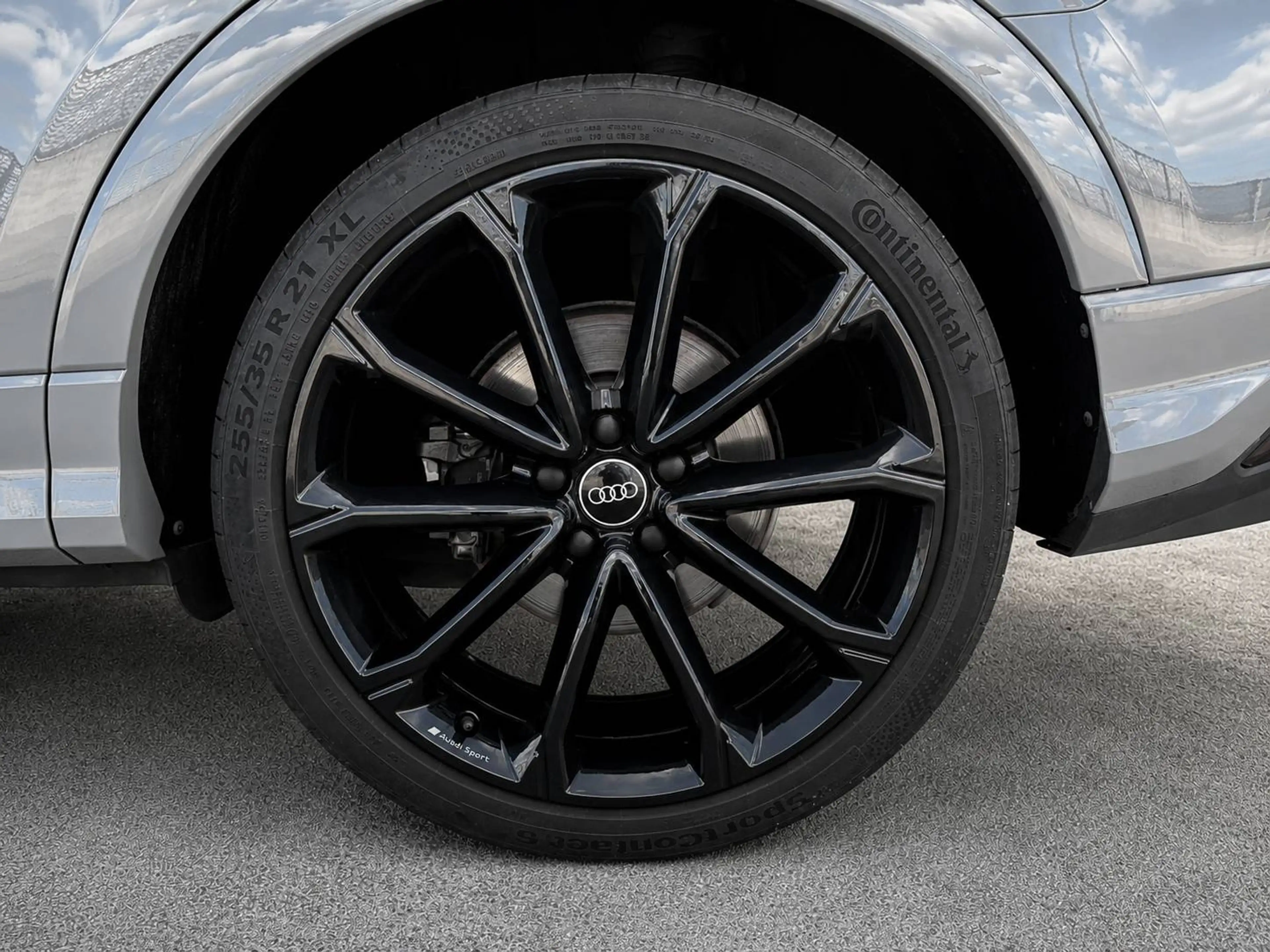 Audi RS Q3 SPORTBACK 2.5 TFSI QUATTRO S TRONIC / CARPLAY / PANO / SONOS / ENTRET. COMPLET / GARANTIE 12 MOIS — photo 8