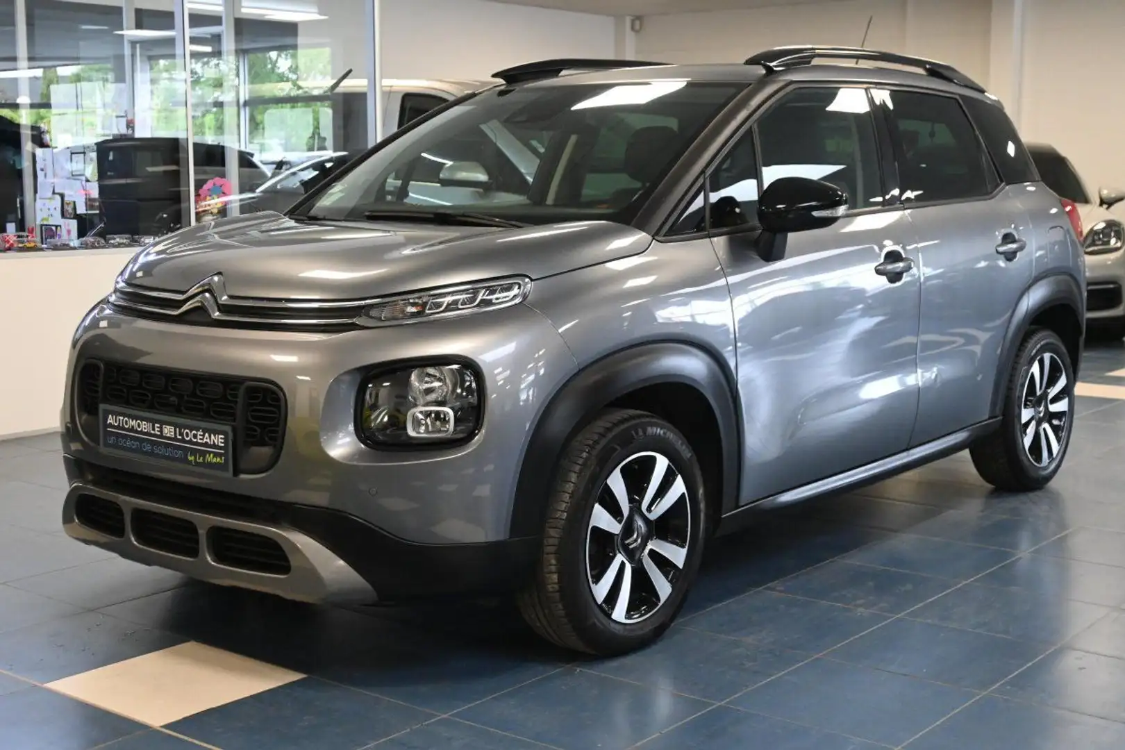 Citroen C3 Aircross BUSINESS BlueHDi 120 S&S BVM6 Shine Business - 1