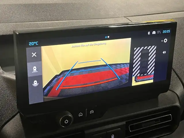 Citroen Berlingo view 9