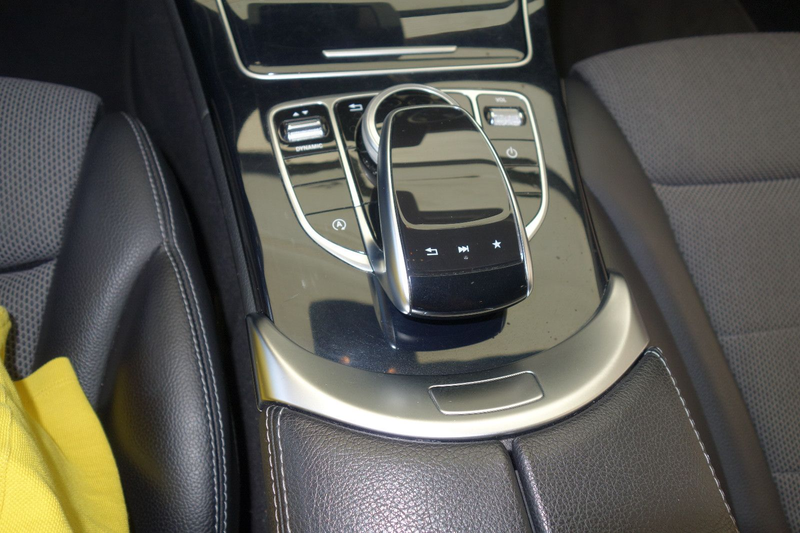 Mercedes-Benz C 180 C T-Modell C 180 CGI T/Automatik — photo 10