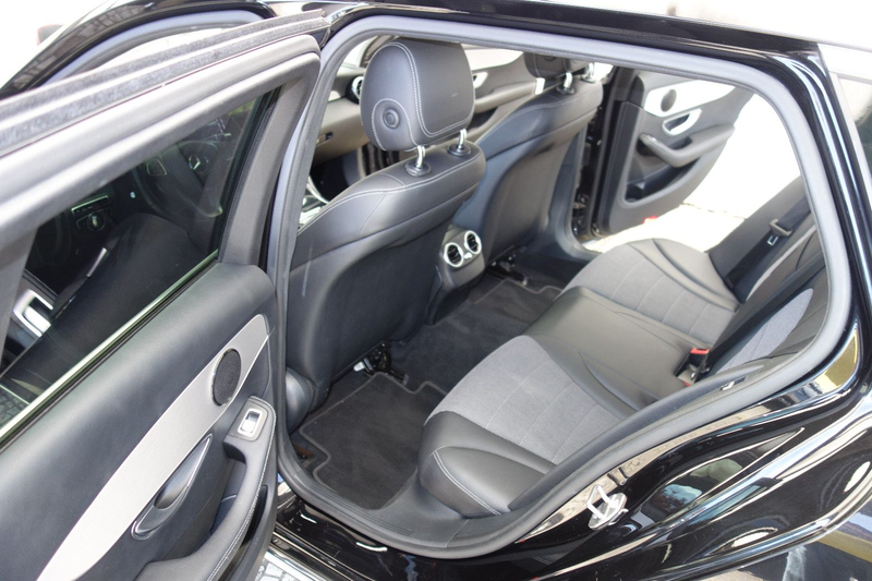 Mercedes-Benz C 180 C T-Modell C 180 CGI T/Automatik — photo 12