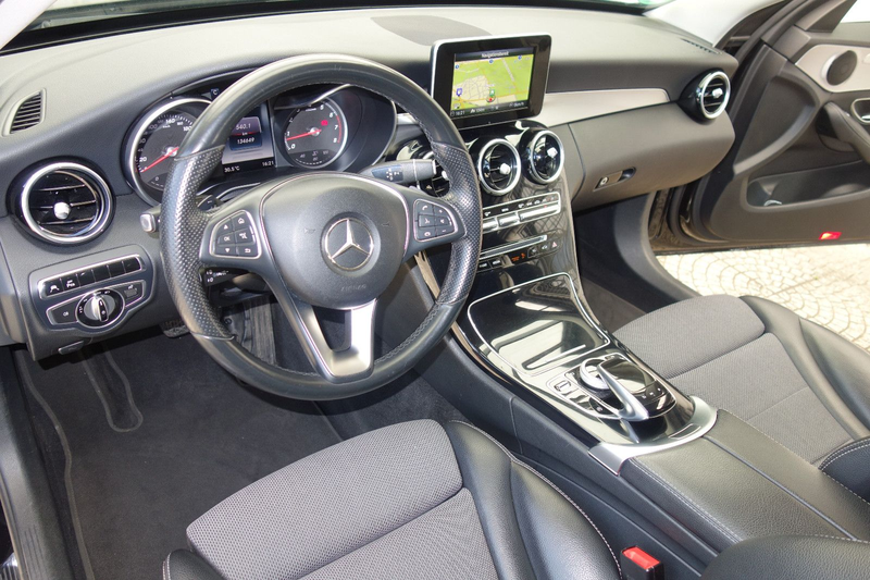 Mercedes-Benz C 180 C T-Modell C 180 CGI T/Automatik — photo 3